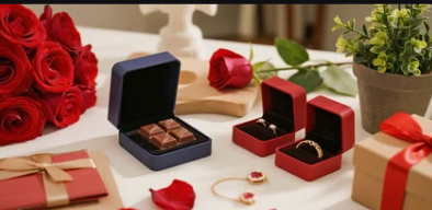 Qixi Festival gifts for couples: flowers, chocolates, jewelry