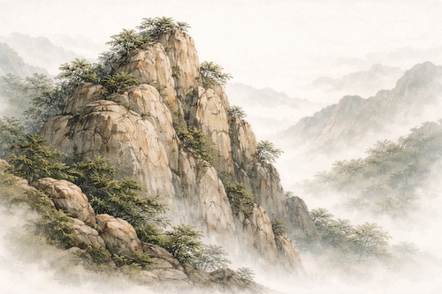 Wu Earth Day Master concept image