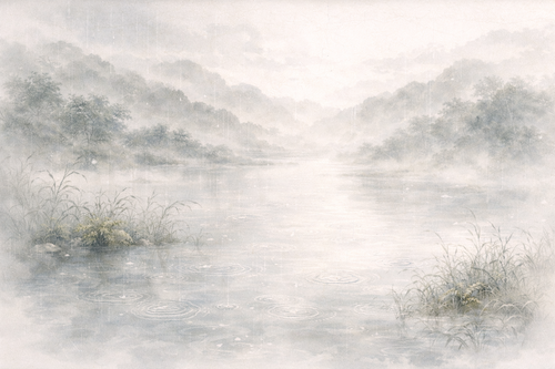 Gui Water Day Master concept diagram