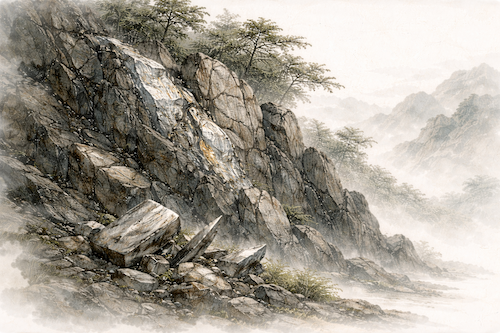 庚金日主概念图