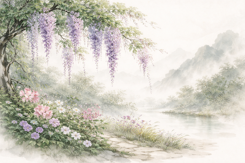 乙木日主概念图