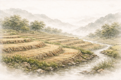 己土日主概念图