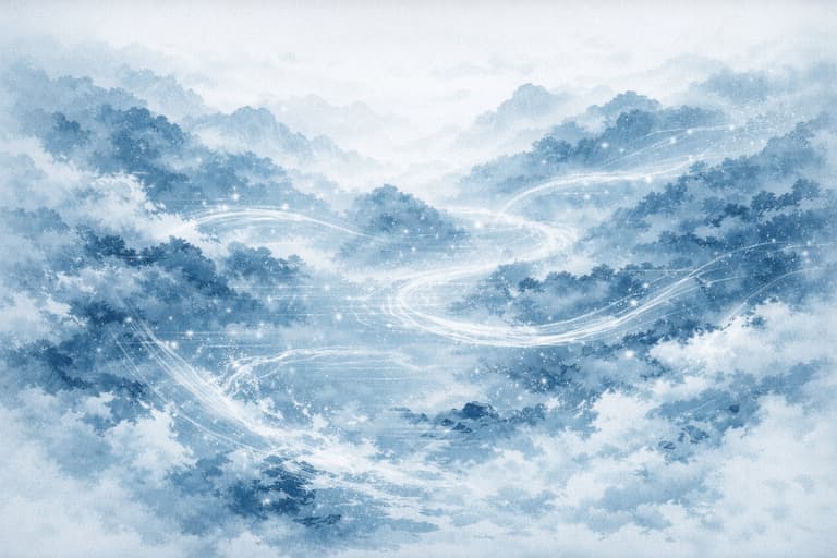 Indirect Wealth represents opportunity, flexibility, and chance gains.