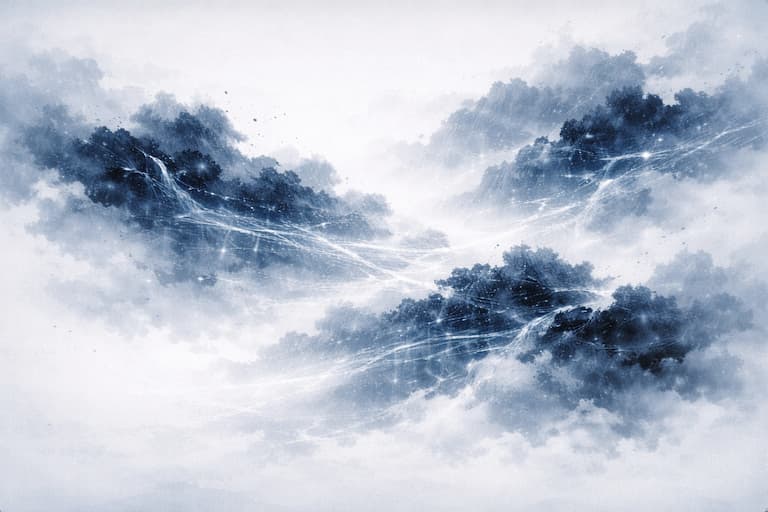 偏印象征洞察与非典型思维，代表直觉判断、深度思考与独立认知。