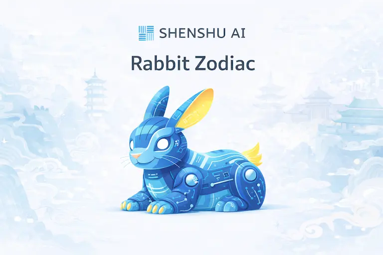 🐰 生肖兔性格、运势、配对、事业与健康